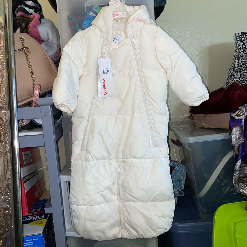 Baby Gap Snowsuit